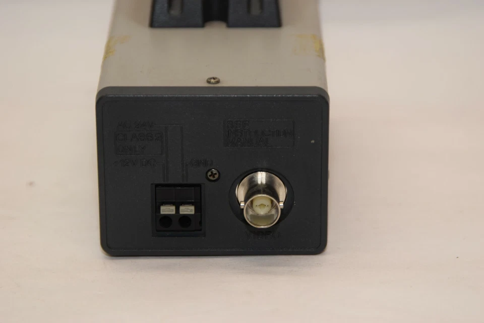 GANZ FCH-62 FCH62 CCD Security Camera CCTV - Image 3 of 4