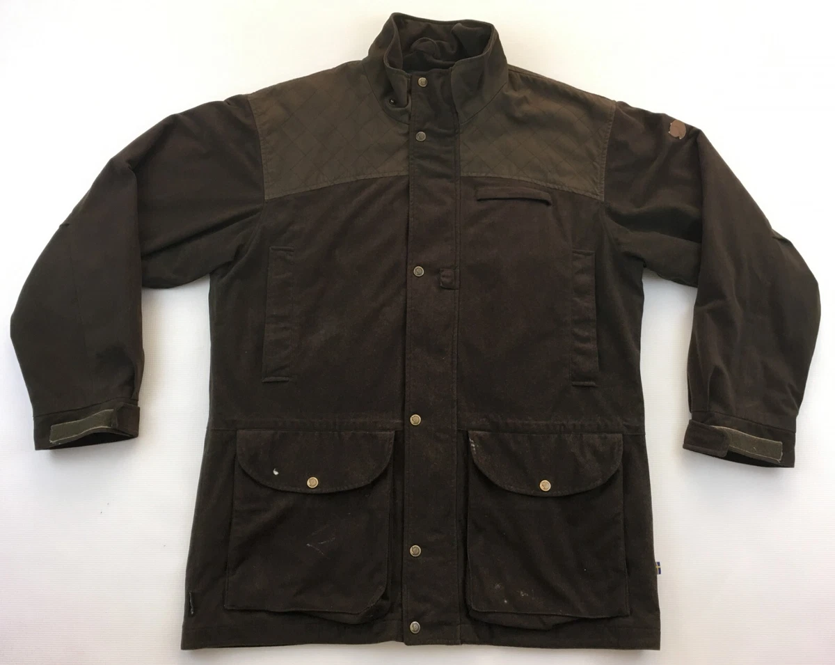 Fjallraven hotsell forest jacket