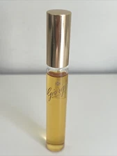 Vintage Giorgio Beverly Hills Perfume .33oz Eau De Toilette Rollerball Roll USA