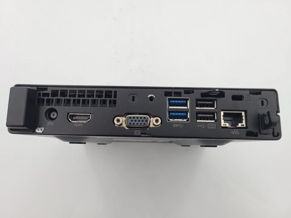 HP 260 G2 DM Pentium 2.1GHz 4GB Ram 500GB HDD Win 10 Pro - Image 2 of 4