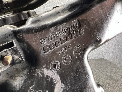 Mercedes W216 W221 Cl63 S63 Windshield Washer Expansion Reservoir Tank oem - Bild 5 von 6