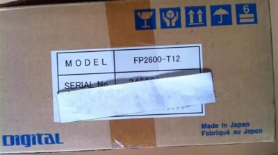 FP2600-T12 NEW Pro-face FP2600T12 Proface HMI Touch Screen Fedex UPS