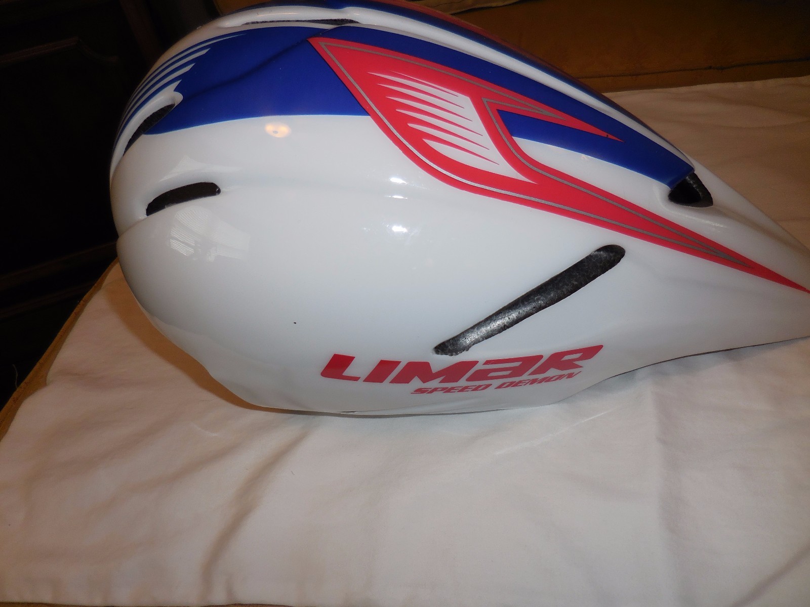 Limar Speed Demon Race Aero Helmet Limar Speed Demon Race Aero Helmet
