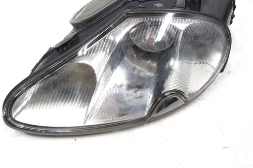 97-06 Jaguar XK8 HALOGEN Left DRIVER Headlight Lamp Light -NO WASHER -NO- HID - Picture 2 of 13