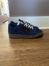 Size 8.5 - adidas Forum 84 ADV Low Collegiate Navy Gum