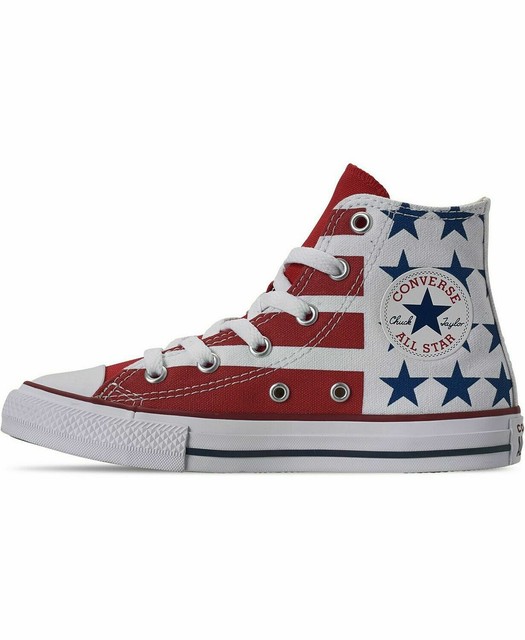 converse flag sneakers
