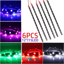 Tiras Luz LED Para Auto Coche Carro Tira De Luces Debajo de la carrocería Decor
