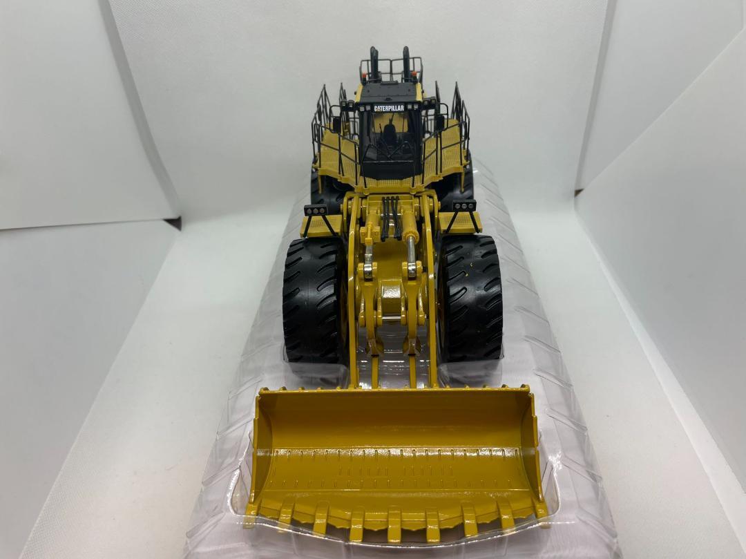 602-006 1/50 CAT 994F WHEEL LOADER 55161 #PCENOS | eBay 602-006 1/50 CAT 994F WHEEL LOADER 55161 #PCENOS | eBay