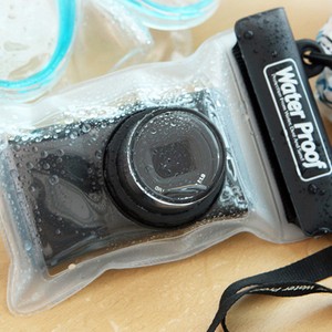 underwater camera bag