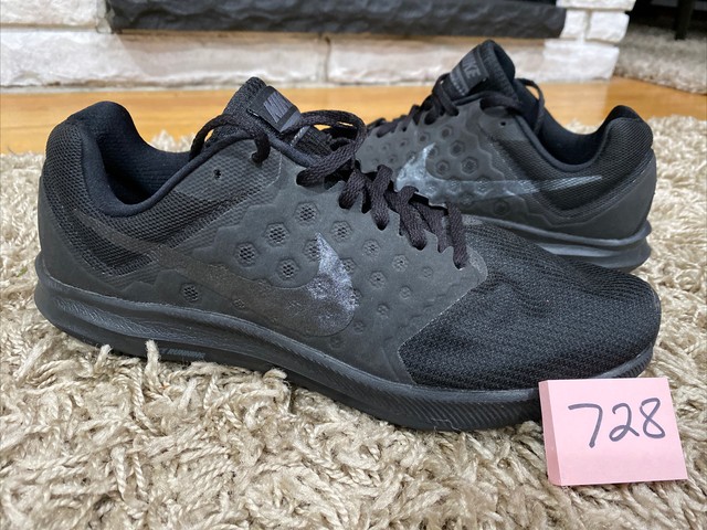 nike downshifter 7 black