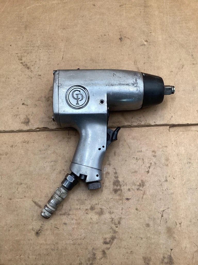Chicago Pneumatic CP 734 1 2 Impact Air Wrench