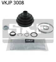 SKF Achsmanschette Radseitig FüR VW Caddy I II Derby FOX Golf I II III IV
