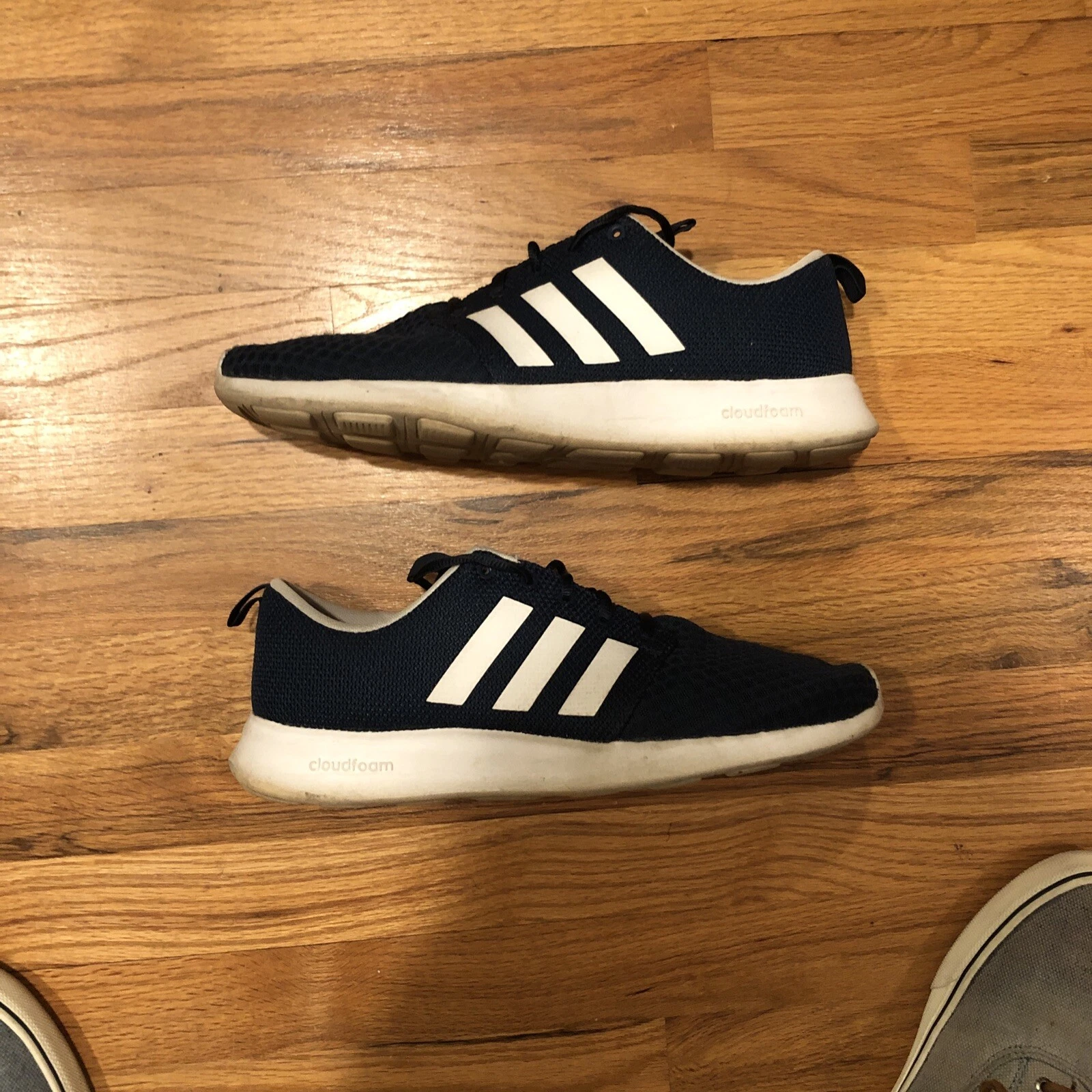 adidas cloudfoam uomo taglia 12