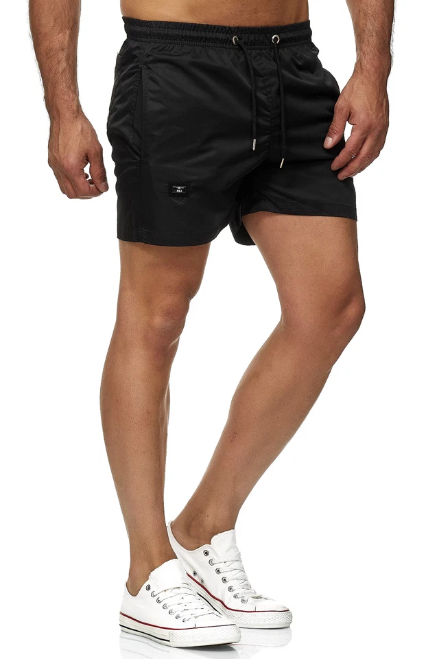 Redbridge Herren Badehose Shorts Kurze Hose Badeshorts Schwimmhose Sport-Short - Bild 3 von 4