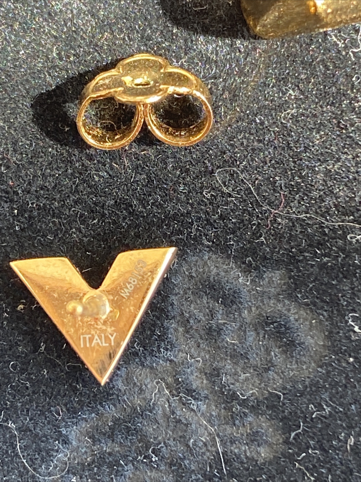 louis-vuitton earrings - image 5