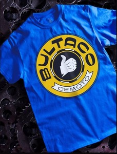 bultaco shirt