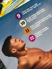 Gay Mag. Advocate JANUARY 2003. Marcos Reyes. Vinnie.  Marcus — photo 3