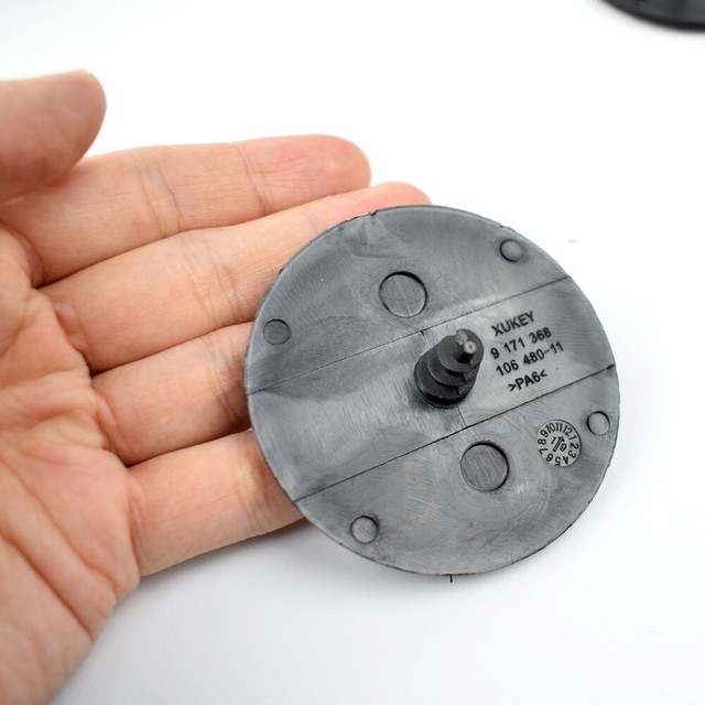 US X4 FOR BMW Car Floor Mat Clip Screw Anchor Plate Lock Fastener