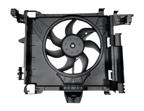 CF003 Nuevo Conjunto de Ventilador de Refrigeración Smart Fortwo 2008-2015 - Imagen 3 de 3