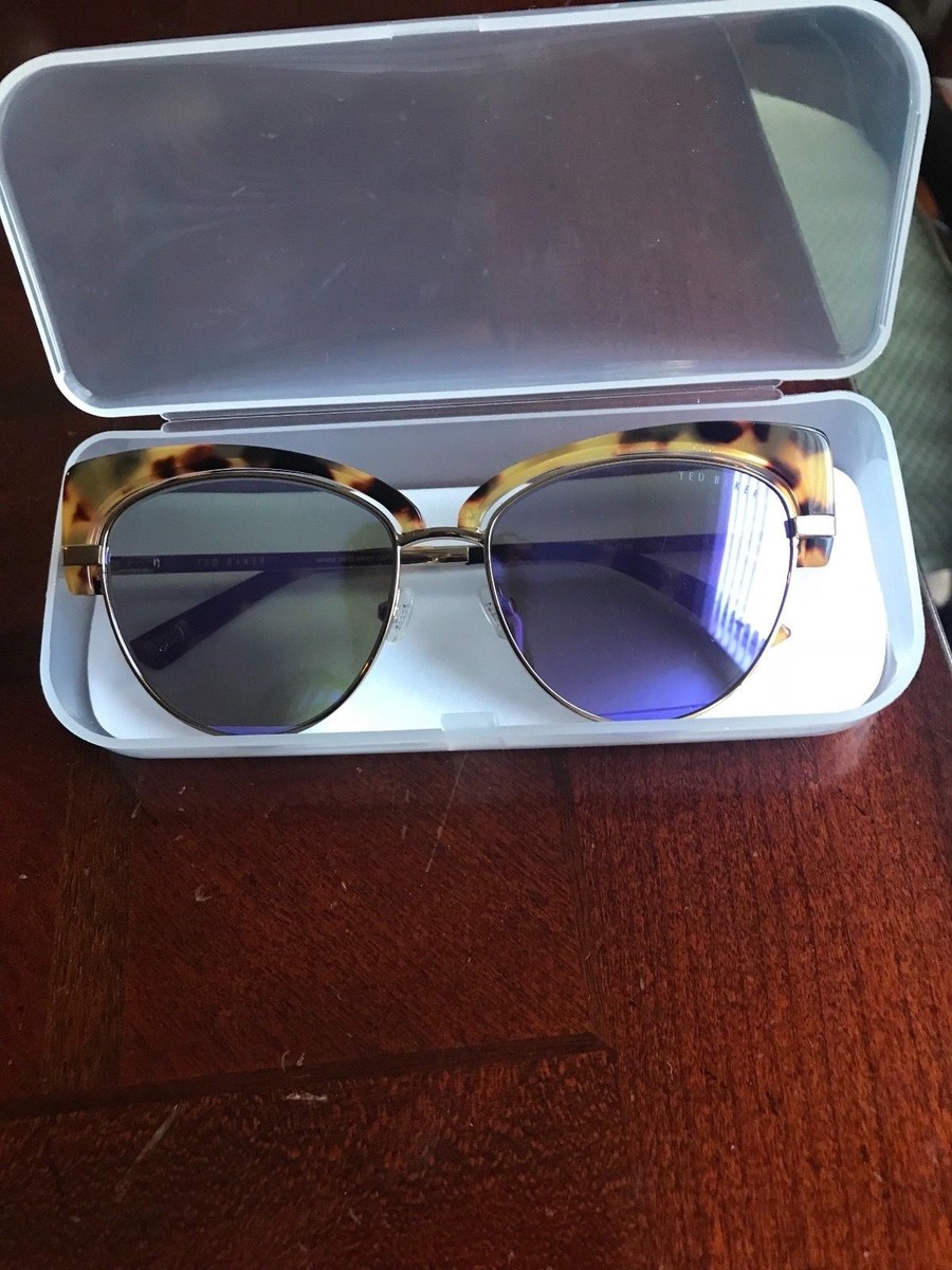 Ted Baker London Women’s Cat Eye Sunglasses TWS279 Tort Frame Gradient Lenses Ted Baker London | Accessories | Ted Baker London 54mm Cat  main image 3