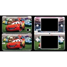 52 Red Cars 95 Racing Car Vinyl Skin for Nintendo DSi NDSi XL LL Sticker Decal