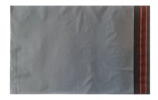 STRONG GREY MAILING BAGS Free p&p