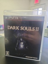 USED PS4 DARK SOULS II SCHOLAR OF THE FIRST SIN 41012 JAPAN IMPORT