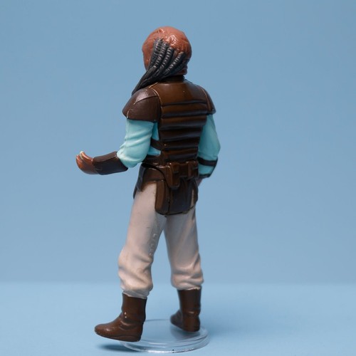 Vintage 1983 WEEQUAY Kenner No Coo Star Wars Action Figure Very Good - Picture 3 of 5