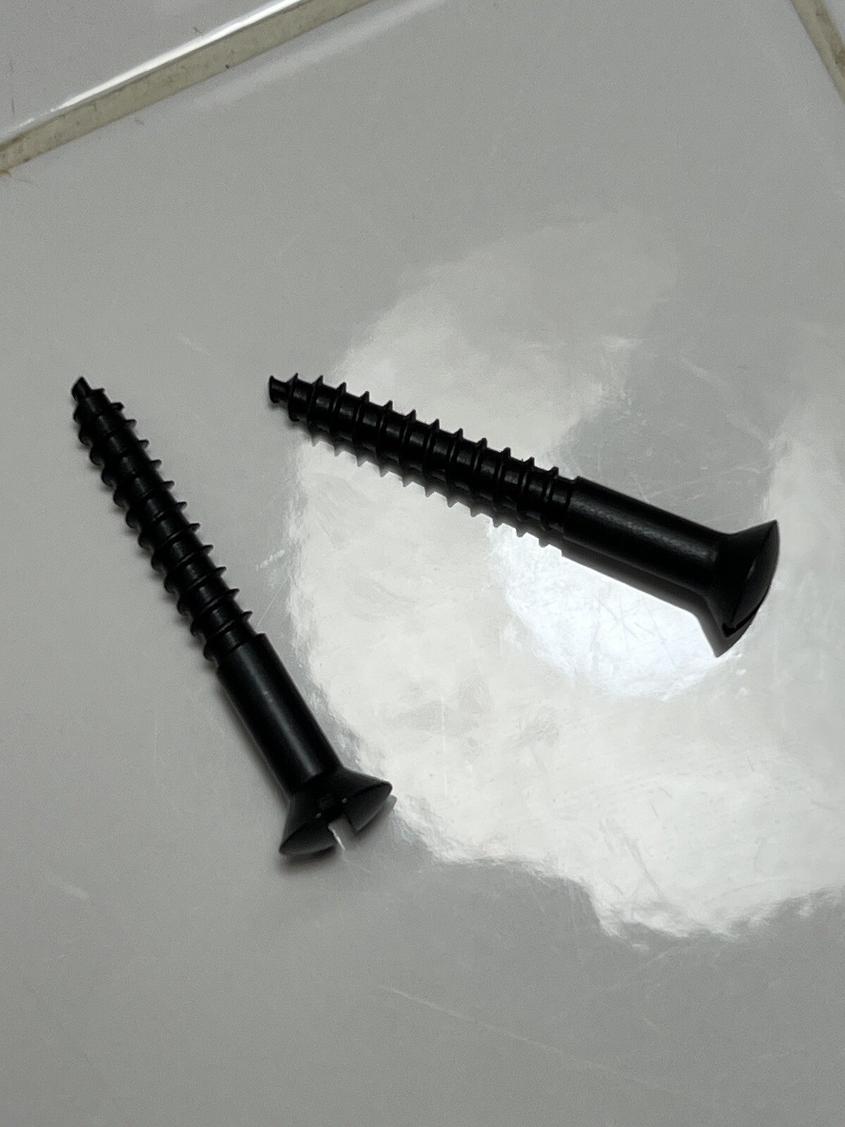 Buttplate Screws  Set of Two Extra Large   ~NEW~  (#Z-823)