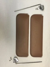 1948 1949 1950 1951 1952  Ford Pickup /  Truck Sun Visor Set 