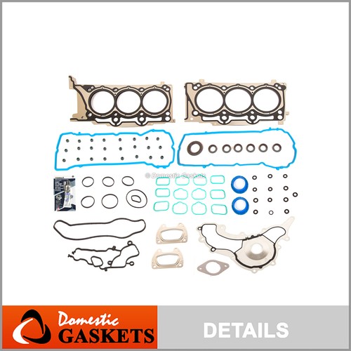 engine Head Gasket Set For 11-16 Ram Chrysler Dodge Jeep 3.6L