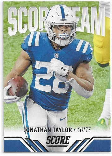 2021 Score Football - Score Team - You Pick ~ Complete Your Set ~ - Picture 11 of 18
