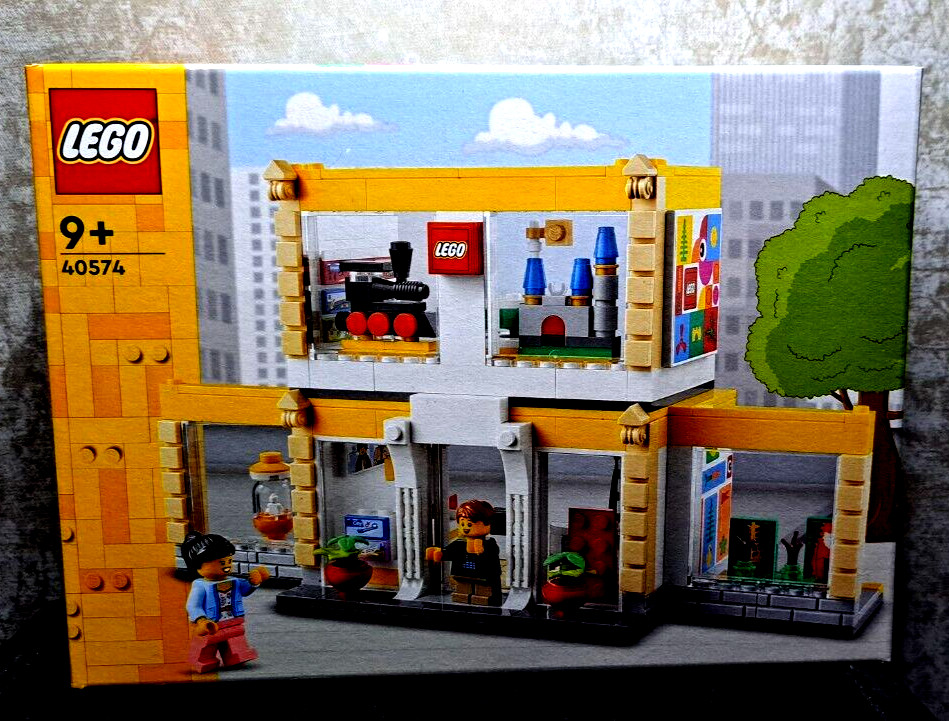 Lego Creator 40574 Lego Store - New & OVP
