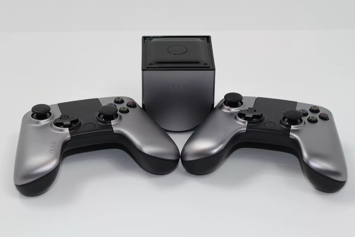 Ouya shop sales