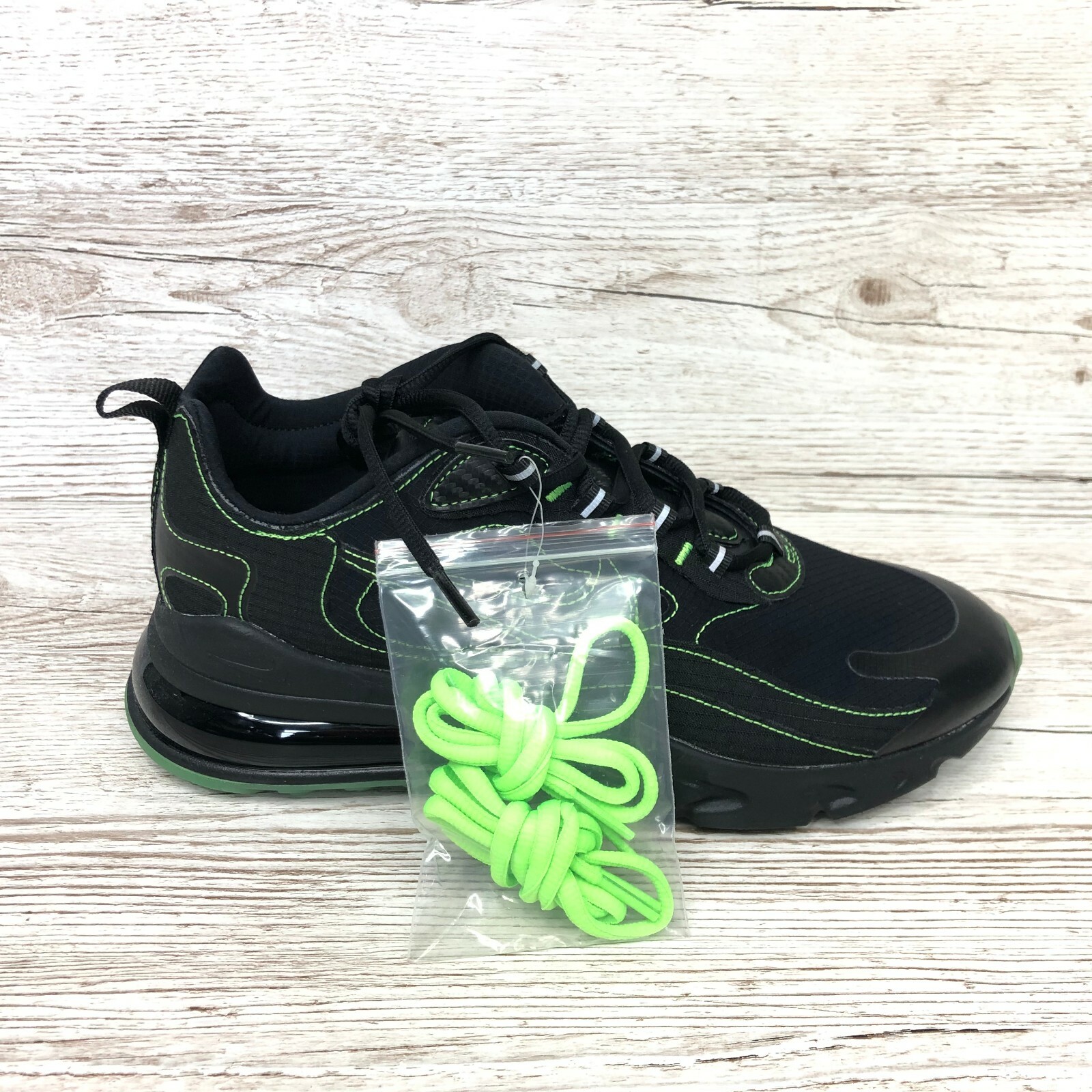 nike air max 270 black 43