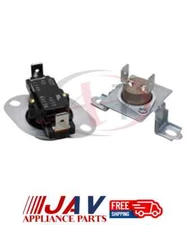 For Kenmore Dryer Thermostat Fuse Kit Inv# AO738