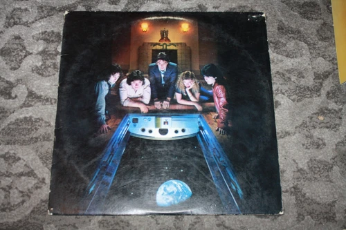 Paul McCartney Wings Back To The Egg LP Beatles 1979 Original Vinyl Album NM