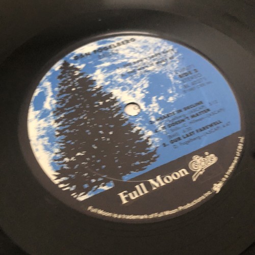 Dan Fogelberg - Exiles - Vinyl Lp - Epic Records/CBS, 40271 - 1987 - VG+ - Picture 9 of 16