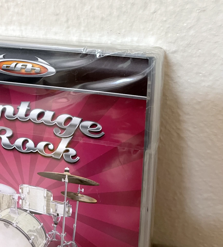 Toontrack EZX Vintage Rock - New Sealed - Image 3 of 4