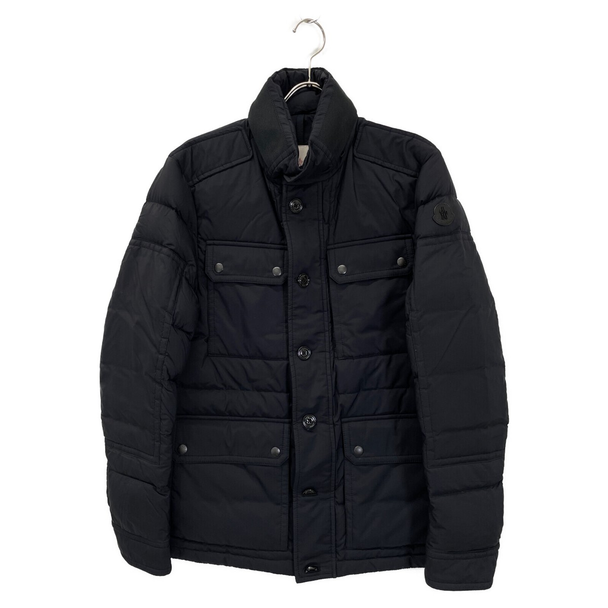 MONCLER LAGGINHORN ダウンジャケット 2 MONCLER LAGGINHORN down jacket Jacket 2 black | eBay