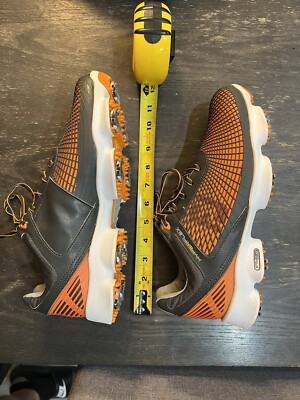 Footjoy Hyperflex Waterproof Softspike Golf Shoes 51015.   US Men’s Size 12M FootJoy Men main image 3