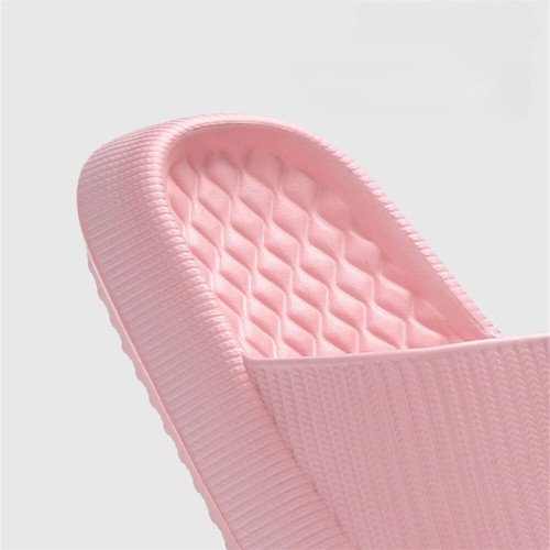 EVA Thick Bottom Cloud Slippers Women Pillow Slides Sandals Non-Slip Slippers - Picture 9 of 19