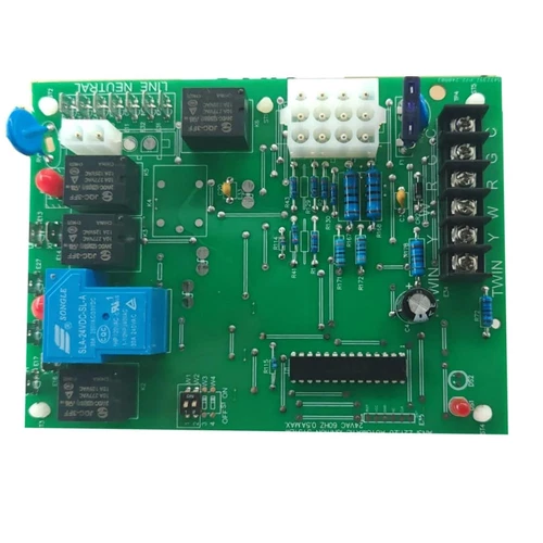 Furnace Control Board 50A55-743 for Amana/Goodman PCBBF112S 0130F00005S PCBBF110