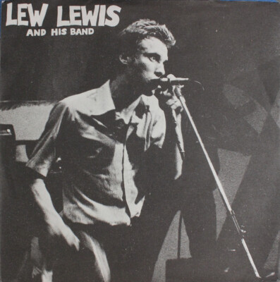 【2枚まとめ】Lew Lewis – Save The… / Boogie … Lew Lewis & His Band / Boogie On The Street / Vinyl / Power