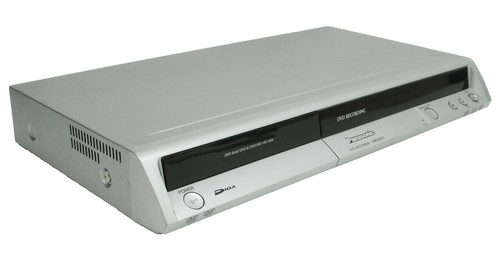 Panasonic DVD-LX97 9-inch Portable DVD Player - Silver (DVD-LX97EB