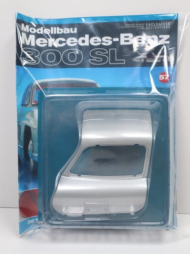 Mercedes Benz 300 SL 1:8 Eaglemoss varias ediciones a elegir - Imagen 71 de 155