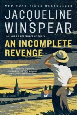 An Incomplete Revenge (Maisie Dobbs Book 5) - Paperback - VERY GOOD