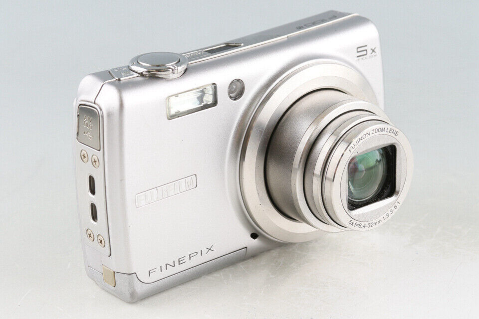 Fujifilm Finepix F100fd Digital Camera #51207 J | eBay Fujifilm Finepix F100fd Digital Camera #51207 J | eBay