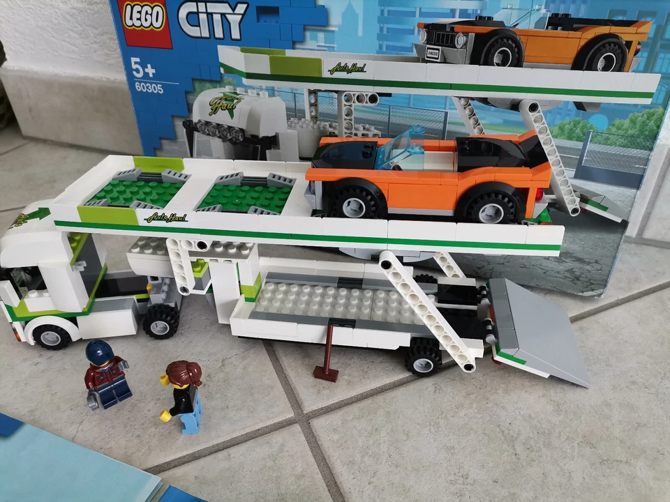 LEGO 60305, photo 4 sur 5