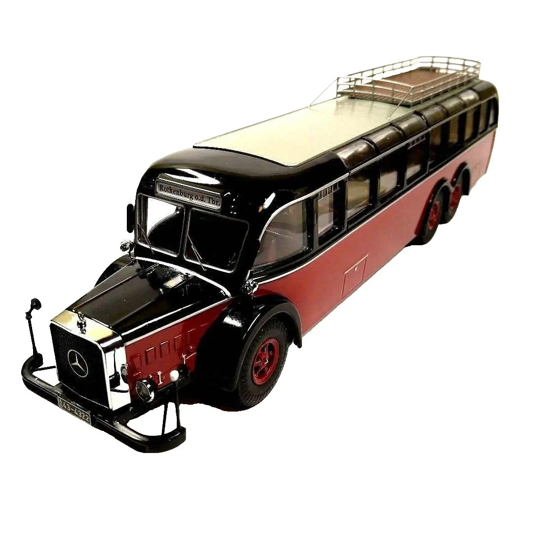 Premium ClassiXXs Mercedes-Benz autobuses Diecast y de juguete
